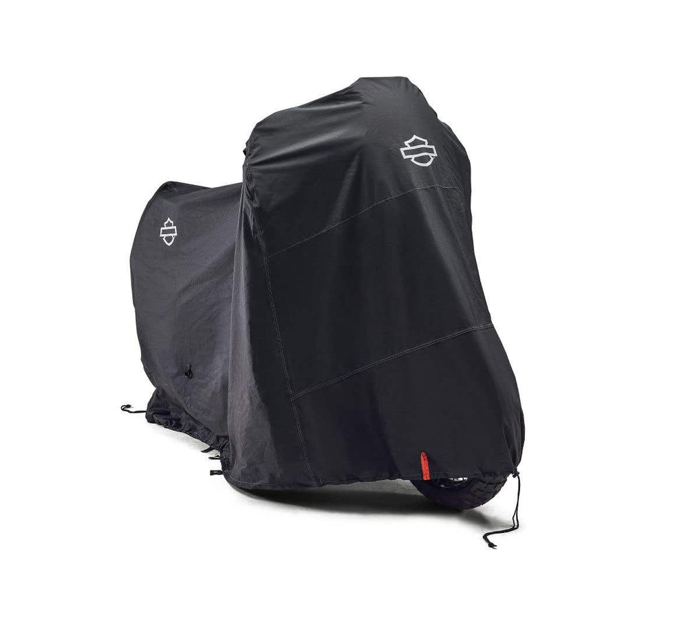HARLEY-DAVIDSON PREMIUM INDOOR/OUTDOOR MOTORCYCLE COVER