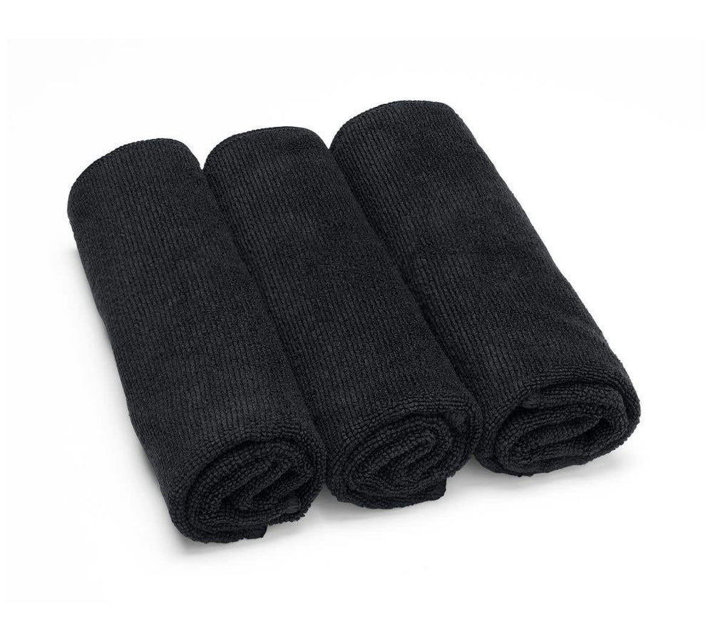 HARLEY-DAVIDSON MICROFIBER DETAILING CLOTHS