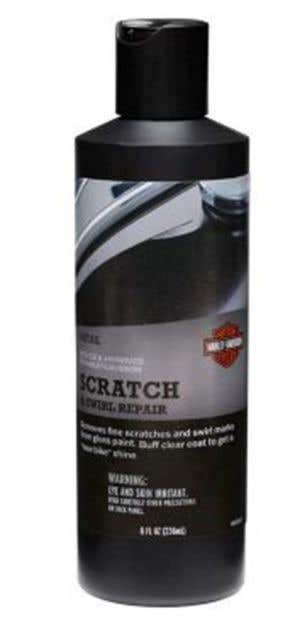 HARLEY-DAVIDSON SCRATCH & SWIRL REPAIR 8-OZ BTL INT