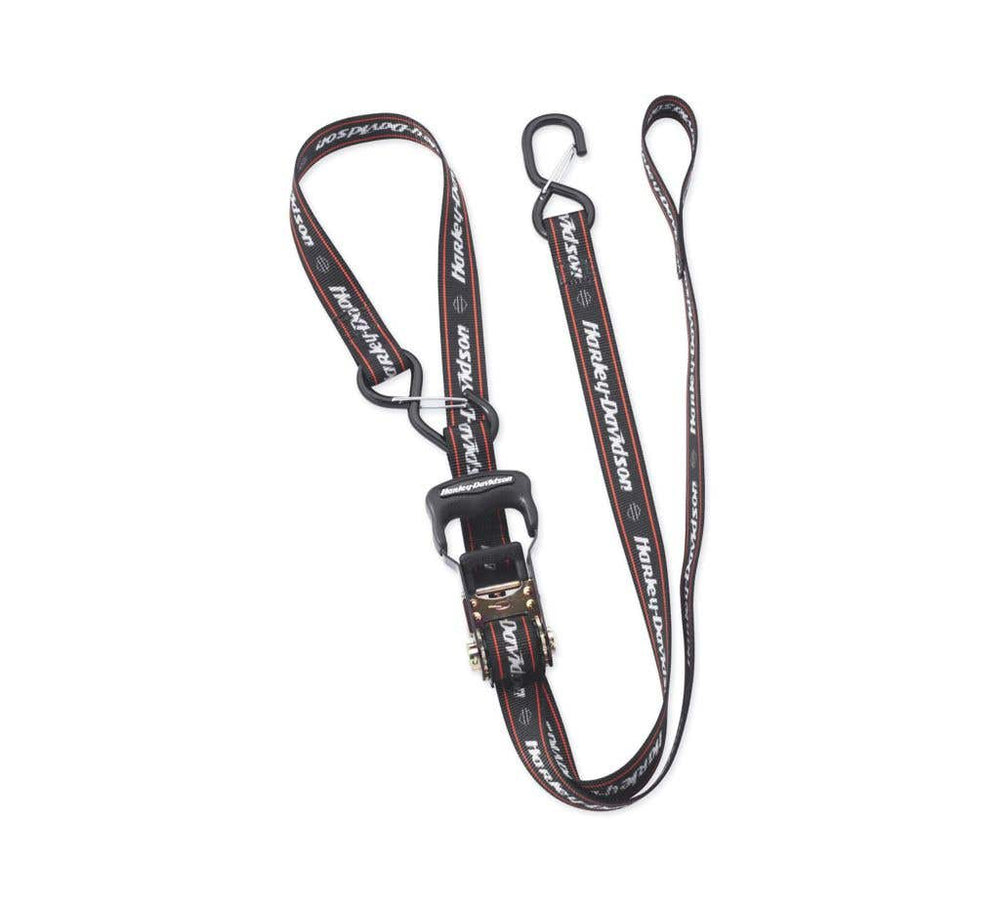 HARLEY-DAVIDSON 1-1/4 IN. RATCHET TIE-DOWN STRAPS