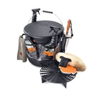 HARLEY-DAVIDSON BIKE WASH BUCKET WITH MULTI-POCKET APRON