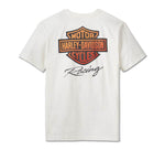 HARLEY-DAVIDSON MENS H-D #1 RACER TEE