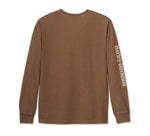 HARLEY-DAVIDSON MENS H-D EAGLE RIDER LONG SLEEVE TEE