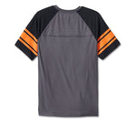 HARLEY-DAVIDSON MENS #1 PERFORMANCE TEE