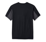 HARLEY-DAVIDSON MENS FACTORY PERFORMANCE TEE