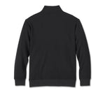 HARLEY-DAVIDSON MENS GENUINE BAR & SHIELD TRACK JACKET