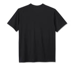 HARLEY-DAVIDSON MENS BAR & SHIELD SHORT SLEEVE PAJAMA SET