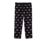 HARLEY-DAVIDSON MENS BAR & SHIELD LONG SLEEVE PAJAMA SET