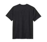 HARLEY-DAVIDSON MENS WILLIE G SHORT SLEEVE PAJAMA SET