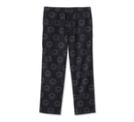 HARLEY-DAVIDSON MENS WILLIE G SHORT SLEEVE PAJAMA SET