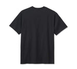 HARLEY-DAVIDSON MENS WILLIE G SHORT SLEEVE PAJAMA SET