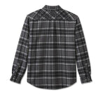 HARLEY-DAVIDSON MENS HARLEY-DAVIDSON PREMIUM OVERSHIRT