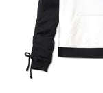 HARLEY-DAVIDSON WOMENS WILD CAT BAR & SHIELD RAGLAN HOODIE
