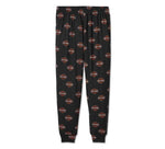HARLEY-DAVIDSON WOMENS BAR & SHIELD LONG SLEEVE PAJAMA SET