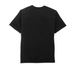 HARLEY-DAVIDSON MENS RACER FONT GRAPHIC TEE