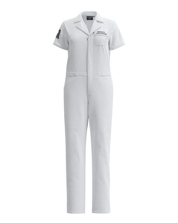 HARLEY-DAVIDSON WOMENS THE TON COVERALL