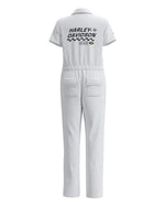 HARLEY-DAVIDSON WOMENS THE TON COVERALL