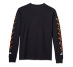 HARLEY-DAVIDSON RISING EAGLE LONG SLEEVE TEE