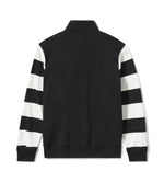 HARLEY-DAVIDSON MENS H-D BREAKOUT 1/4 ZIP PULLOVER