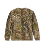 HARLEY-DAVIDSON MENS H-D REALTREE APG LONG SLEEVE KNIT TOP