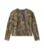 HARLEY-DAVIDSON WOMENS H-D REALTREE APG LONG SLEEVE TOP