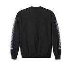 HARLEY-DAVIDSON WILLIE G SKETCHY #1 CREWNECK SWEATSHIRT