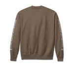HARLEY-DAVIDSON WILLIE G SKETCHY #1 CREWNECK SWEATSHIRT
