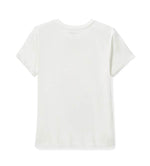 HARLEY-DAVIDSON WOMENS SERPENT ROSE BLING CREW NECK TEE
