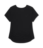 HARLEY-DAVIDSON WOMENS BEVELED BAR & SHIELD BLING TOP