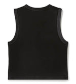 HARLEY-DAVIDSON WOMENS VELOUR CREW NECK TANK