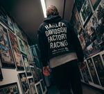 Harley-Davidson Factory Racing Team Pullover Hoodie