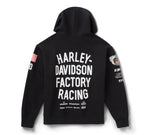 Harley-Davidson Factory Racing Team Pullover Hoodie
