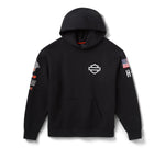 Harley-Davidson Factory Racing Team Pullover Hoodie