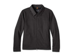 HARLEY-DAVIDSON MENS H-D GAS STATION TEXTILE RIDING JACKET
