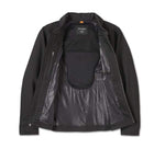 HARLEY-DAVIDSON MENS H-D GAS STATION TEXTILE RIDING JACKET