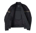 HARLEY-DAVIDSON WOMENS VENTILATOR SWITCHBACK LITE RIDING JACKET