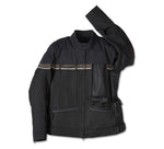 HARLEY-DAVIDSON WOMENS VENTILATOR SWITCHBACK LITE RIDING JACKET