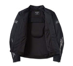 HARLEY-DAVIDSON MENS SCREAMIN EAGLE MESH RIDING JACKET