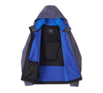 HARLEY-DAVIDSON MENS DEFLECTOR 2.0 HOODED RIDING FLEECE