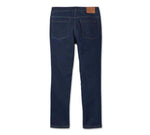 HARLEY-DAVIDSON MENS HARLEY-DAVIDSON STRAIGHT RIDING DENIM