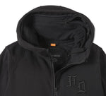 HARLEY-DAVIDSON WOMENS H-D DEFLECTOR 2.0 HOODED RIDING FLEECE