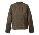 HARLEY-DAVIDSON WOMENS COURIER WATERPROOF TEXTILE JACKET
