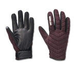 HARLEY-DAVIDSON WOMENS H-D DYNA KNIT RIDING GLOVES