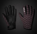HARLEY-DAVIDSON WOMENS H-D DYNA KNIT RIDING GLOVES
