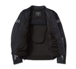 HARLEY-DAVIDSON WOMENS SCREAMIN EAGLE MESH RIDING JACKET