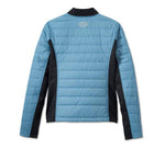 HARLEY-DAVIDSON WOMENS LAYERING SYSTEM LIGHTWEIGHT MID LAYER
