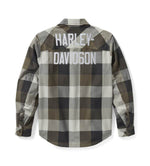 HARLEY-DAVIDSON MENS H-D OPERATIVE 2.0 RIDING SHIRT JACKET?