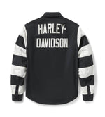 HARLEY-DAVIDSON MENS H-D OPERATIVE 2.0 RIDING SHIRT JACKET?