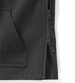 HARLEY-DAVIDSON WOMENS H-D DEFLECTOR HALF ZIP RIDING FLEECE