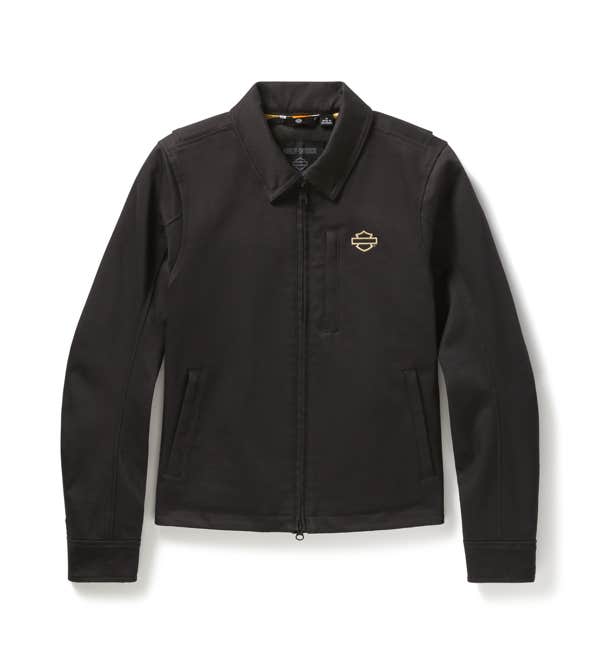 HARLEY-DAVIDSON WOMENS H-D GAS STATION TEXTILE RIDING JACKET